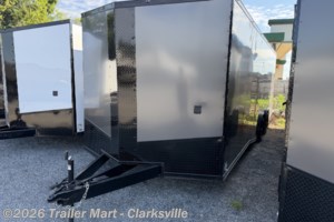 2026 Steel Pines Cargo 8.5'x24' Enclosed Finished Car Hauler