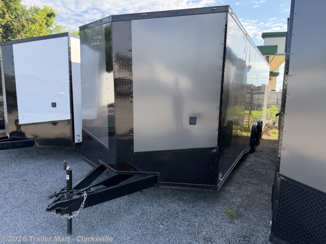 2026 Steel Pines Cargo 8.5'x24' Enclosed Finished Car Hauler