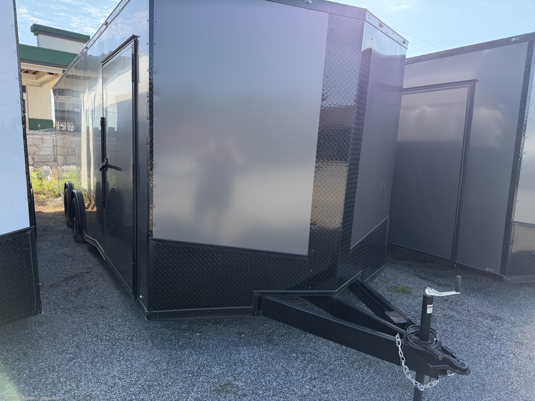 2026 8.5'x24' Enclosed Finished Car Hauler by Steel Pines Cargo from Trailer Mart - Clarksville in Clarksville, Tennessee