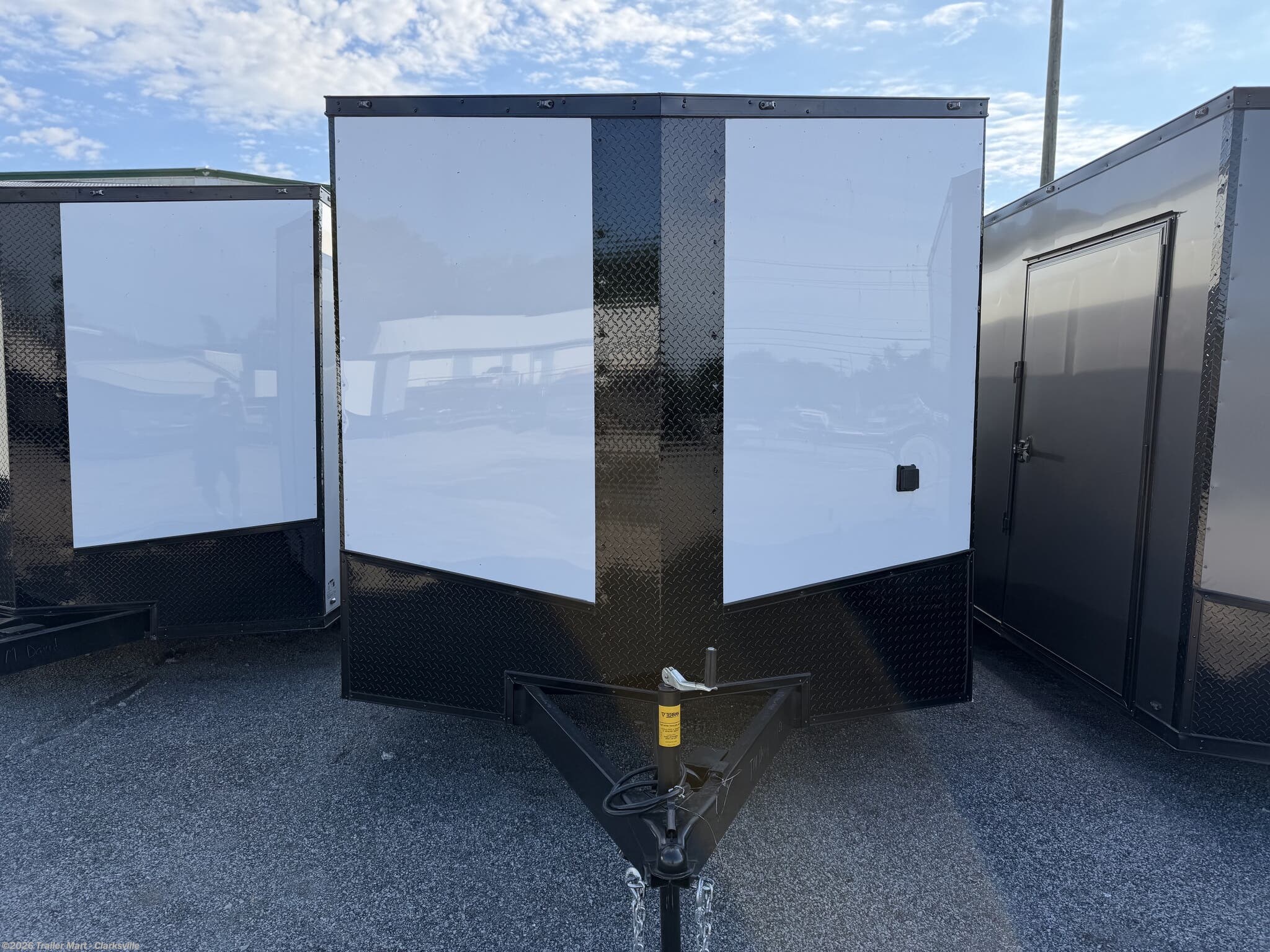2026 Steel Pines Cargo 8.5'x24' Enclosed Finished Car Hauler - New Car Hauler Trailer for sale by Trailer Mart - Clarksville in Clarksville, Tennessee