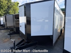 2026 8.5'x24' Enclosed Finished Car Hauler by Steel Pines Cargo from Trailer Mart - Clarksville in Clarksville, Tennessee