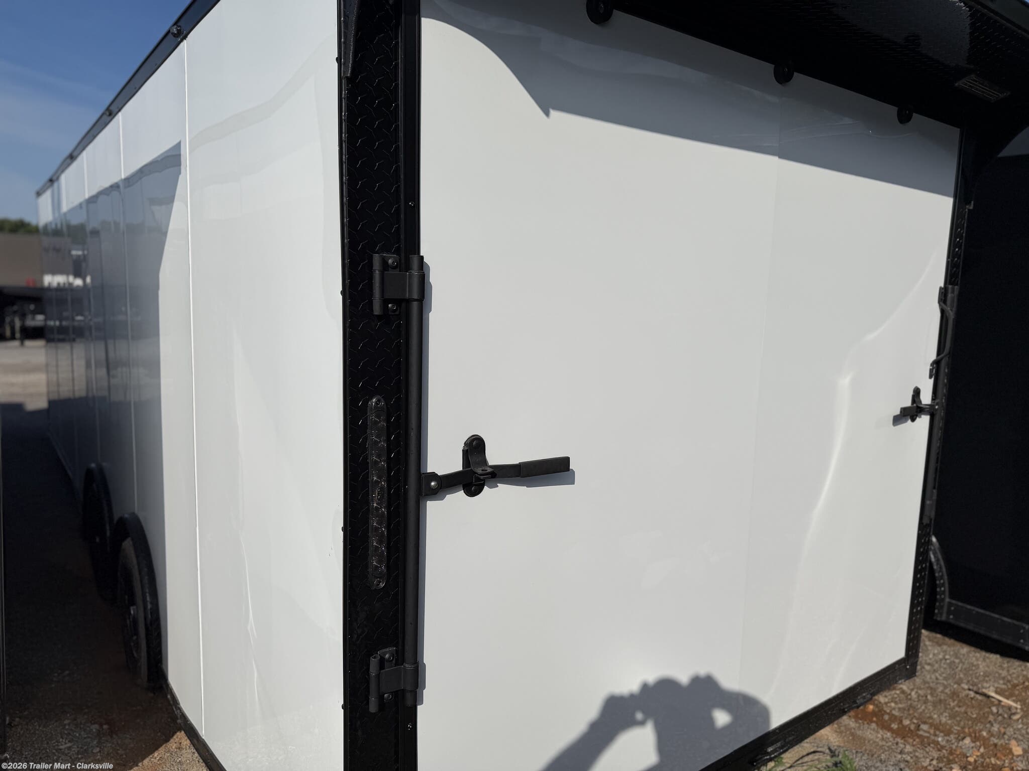 New 2026 Steel Pines Cargo 8.5'x24' Enclosed Finished Car Hauler available in Clarksville, Tennessee
