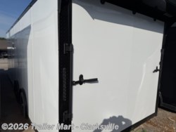 New 2026 Steel Pines Cargo 8.5'x24' Enclosed Finished Car Hauler available in Clarksville, Tennessee