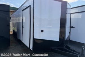 2026 Steel Pines Cargo 8.5'x24' Enclosed Finished Car Hauler