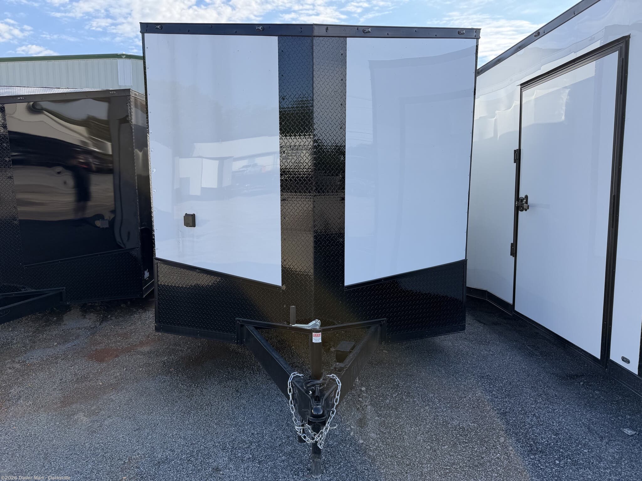 2026 Steel Pines Cargo 8.5'x24' Enclosed Finished Car Hauler - New Car Hauler Trailer for sale by Trailer Mart - Clarksville in Clarksville, Tennessee