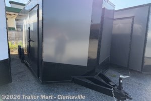 2026 Steel Pines Cargo 8.5'x24' Enclosed Finished Car Hauler