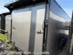2026 8.5'x24' Enclosed Finished Car Hauler by Steel Pines Cargo from Trailer Mart - Clarksville in Clarksville, Tennessee