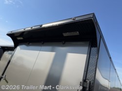 New 2026 Steel Pines Cargo 8.5'x24' Enclosed Finished Car Hauler available in Clarksville, Tennessee