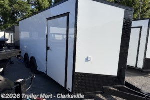 2026 Steel Pines Cargo 8.5'x20' Enclosed Finished Car Hauler