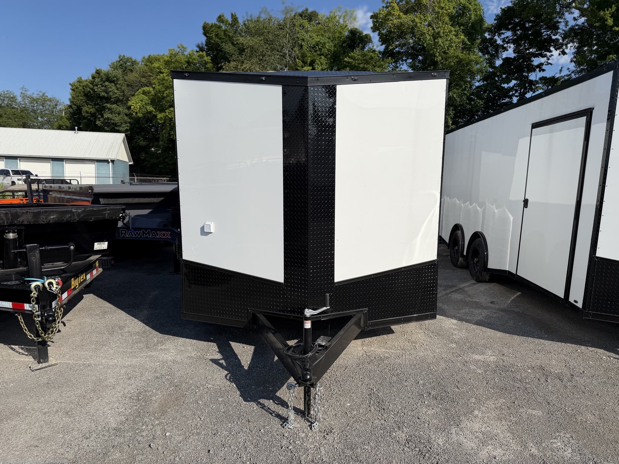 2026 Steel Pines Cargo 8.5'x20' Enclosed Finished Car Hauler - New Car Hauler Trailer for sale by Trailer Mart - Clarksville in Clarksville, Tennessee