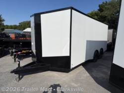 2026 8.5'x20' Enclosed Finished Car Hauler by Steel Pines Cargo from Trailer Mart - Clarksville in Clarksville, Tennessee