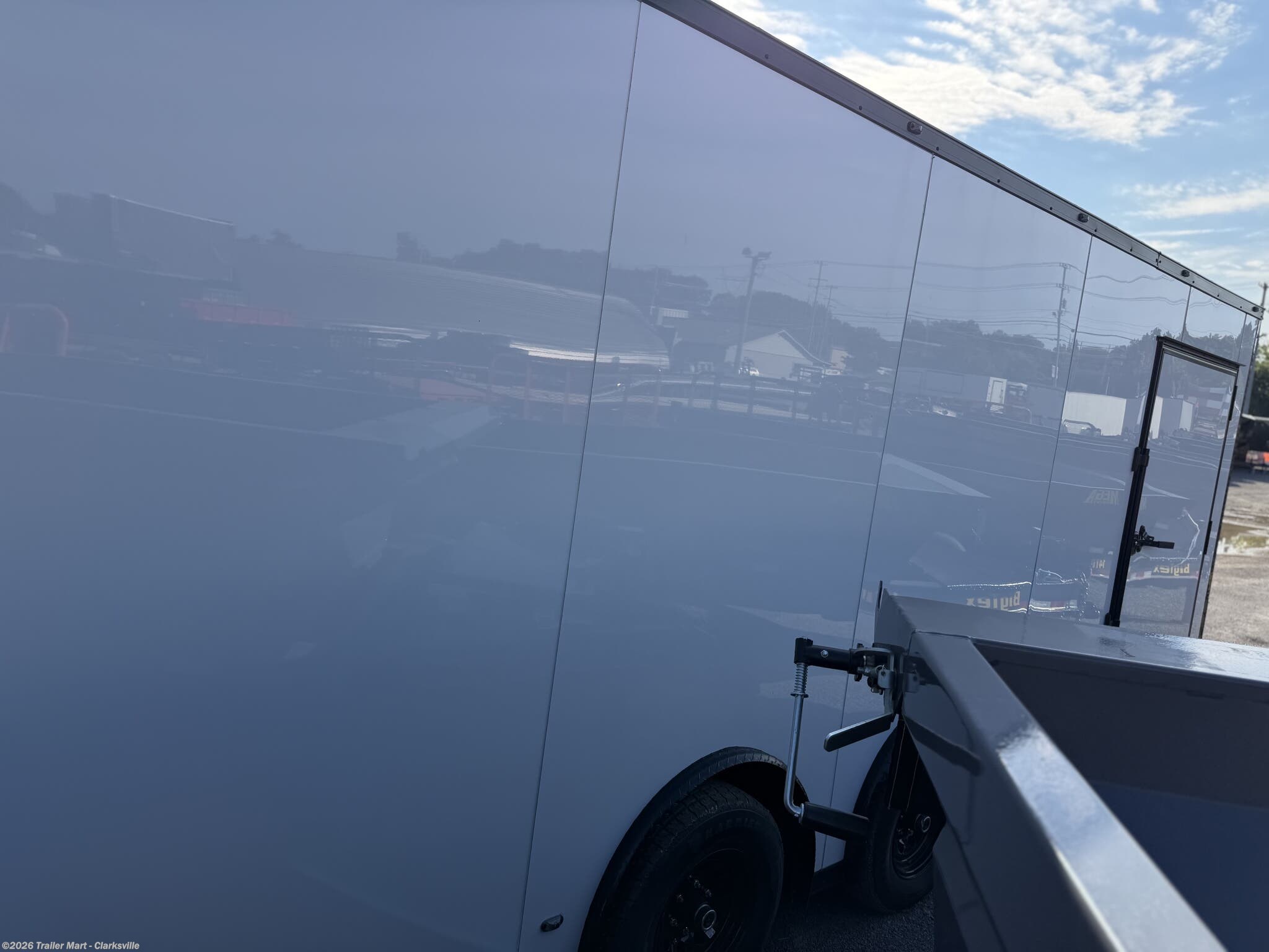New 2026 Steel Pines Cargo 8.5'x20' Enclosed Finished Car Hauler available in Clarksville, Tennessee