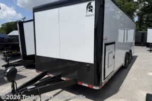 2025 Spartan 8.5x24TA 300 Series Race Trailer