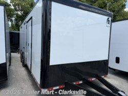 New 2025 Spartan 8.5x24TA 300 Series Race Trailer available in Clarksville, Tennessee
