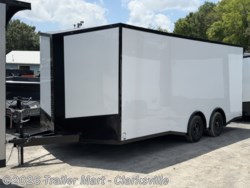 2026 Steel Pines Cargo 8.5x20 TA Enclosed (Unfinished Interior) - New Cargo Trailer for sale by Trailer Mart - Clarksville in Clarksville, Tennessee