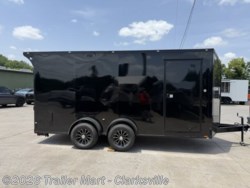 2026 Spartan 7x16 Enclosed (Unfinished Interior) - New Cargo Trailer for sale by Trailer Mart - Clarksville in Clarksville, Tennessee