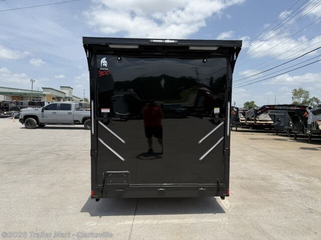 New 2026 Spartan 7x16 Enclosed (Unfinished Interior) available in Clarksville, Tennessee