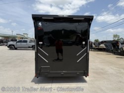 New 2026 Spartan 7x16 Enclosed (Unfinished Interior) available in Clarksville, Tennessee