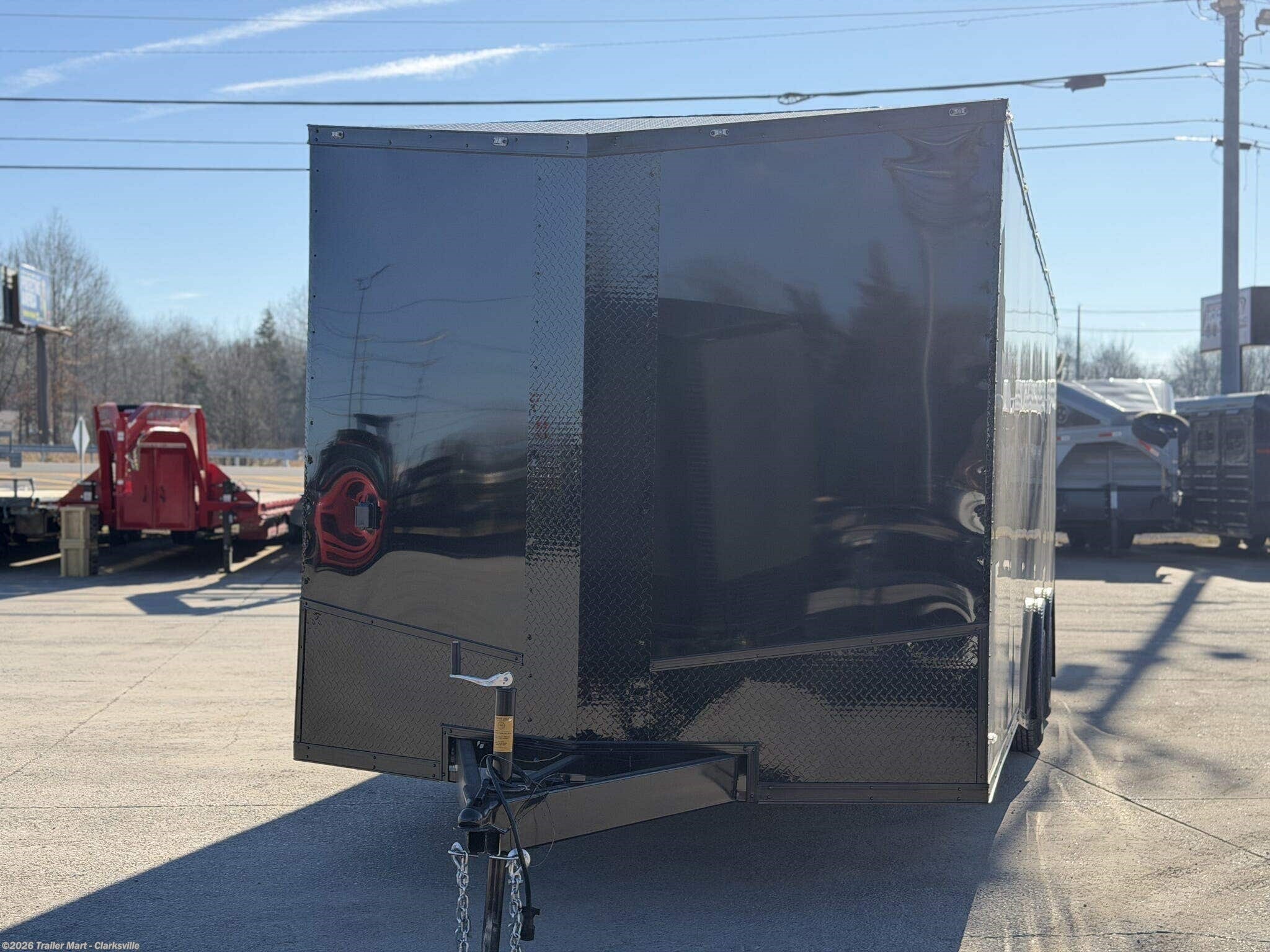 2026 24' Finished Interior Car Hauler by Steel Pines Cargo from Trailer Mart - Clarksville in Clarksville, Tennessee