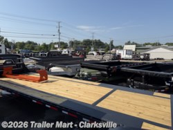 2027 FDX 25+5 14K GN by RawMaxx from Trailer Mart - Clarksville in Clarksville, Tennessee