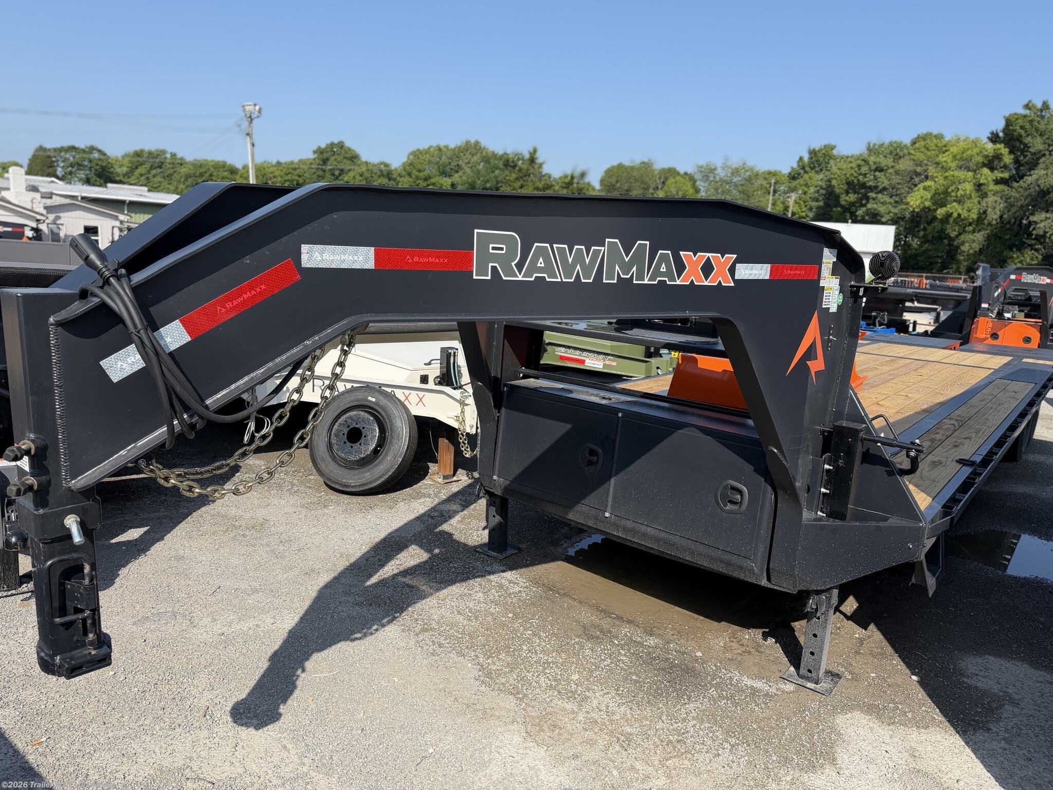 2027 RawMaxx FDX 25+5 14K GN