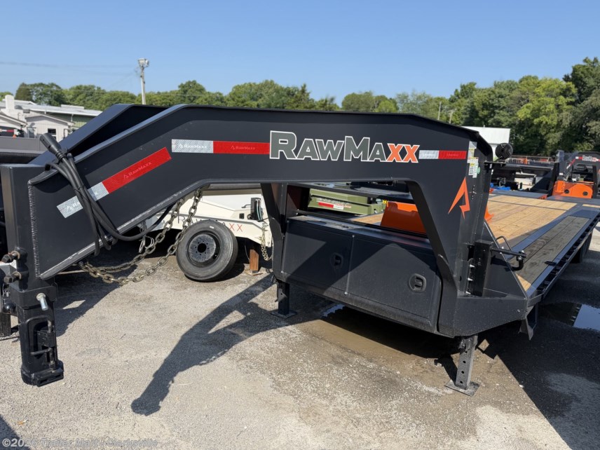 New 2027 RawMaxx FDX 25+5 14K GN available in Clarksville, Tennessee