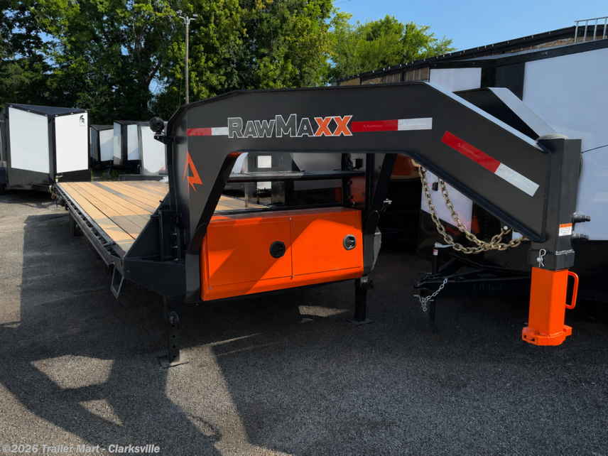 New 2027 RawMaxx FDX 25+5 14K GN available in Clarksville, Tennessee