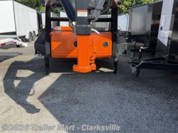 2027 RawMaxx FDX 25+5 14K GN - New Flatbed Trailer for sale by Trailer Mart - Clarksville in Clarksville, Tennessee