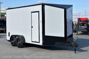 2024 Spartan 7x16 Enclosed