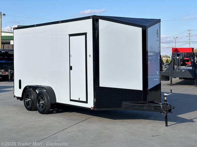 2024 Spartan 7x16 Enclosed