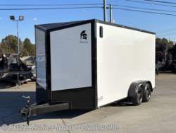2024 7x16 Enclosed by Spartan from Trailer Mart - Clarksville in Clarksville, Tennessee