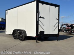 New 2024 Spartan 7x16 Enclosed available in Clarksville, Tennessee