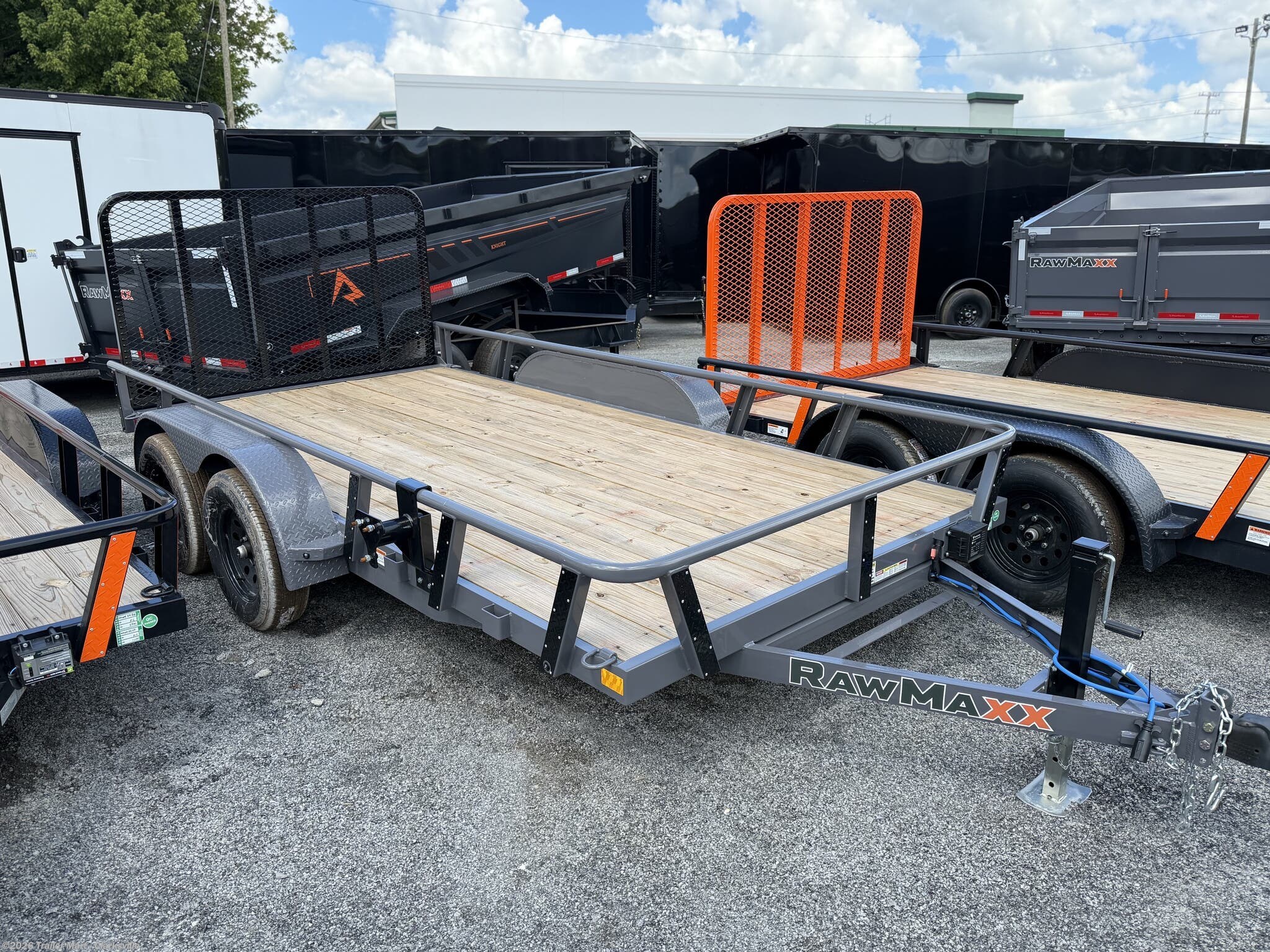 2026 RawMaxx UTX 7x14 Utility