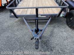 2026 RawMaxx UTX 7x14 Utility - New Utility Trailer for sale by Trailer Mart - Clarksville in Clarksville, Tennessee
