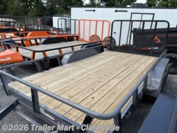 2026 UTX 7x14 Utility by RawMaxx from Trailer Mart - Clarksville in Clarksville, Tennessee