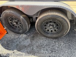 New 2026 RawMaxx UTX 7x14 Utility available in Clarksville, Tennessee