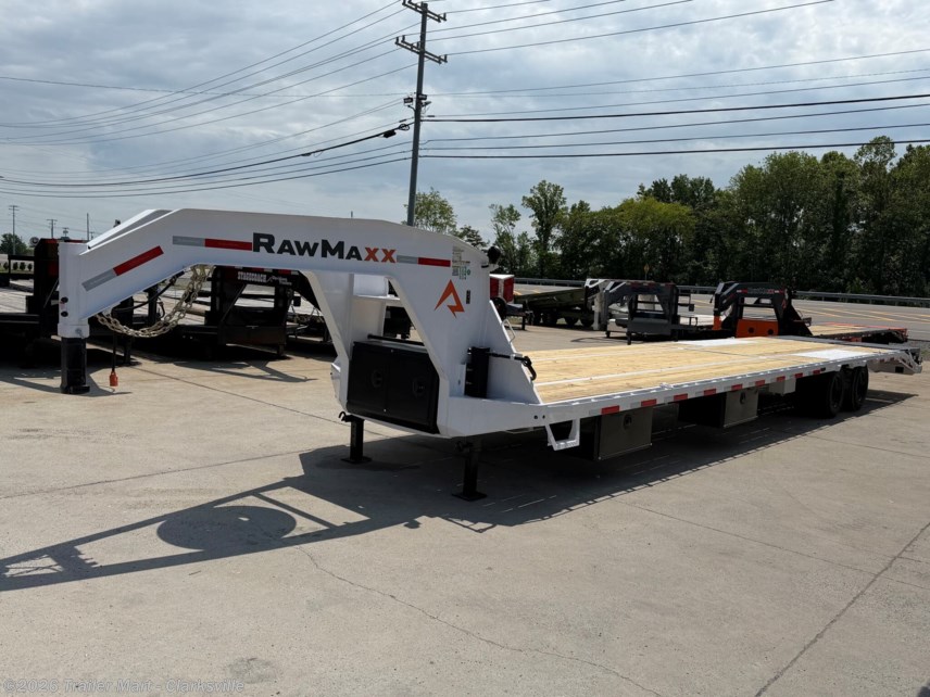 New 2027 RawMaxx FDX Dual 35+5 24K GN available in Clarksville, Tennessee