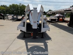 2027 RawMaxx FDX Dual 35+5 24K GN - New Flatbed Trailer for sale by Trailer Mart - Clarksville in Clarksville, Tennessee