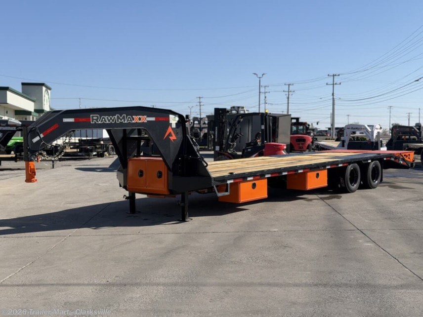 New 2026 RawMaxx FDX Dual 25+5 24K GN available in Clarksville, Tennessee