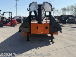 2026 RawMaxx FDX Dual 25+5 24K GN - New Flatbed Trailer for sale by Trailer Mart - Clarksville in Clarksville, Tennessee
