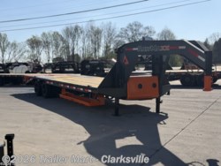 2026 FDX Dual 25+5 24K GN by RawMaxx from Trailer Mart - Clarksville in Clarksville, Tennessee