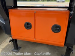 2027 RawMaxx FDX Dual 35+5 24K GN - New Flatbed Trailer for sale by Trailer Mart - Clarksville in Clarksville, Tennessee