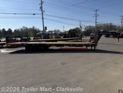 2027 RawMaxx FDX 25+5 24K GN - New Flatbed Trailer for sale by Trailer Mart - Clarksville in Clarksville, Tennessee