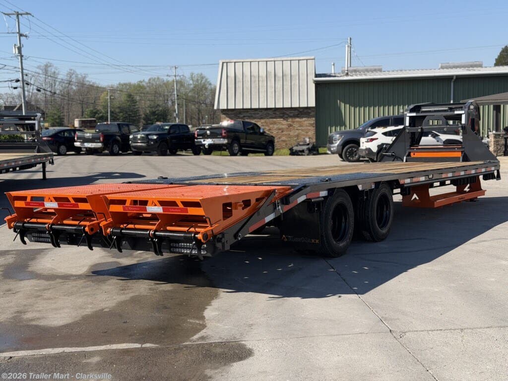 2027 FDX 25+5 24K GN by RawMaxx from Trailer Mart - Clarksville in Clarksville, Tennessee