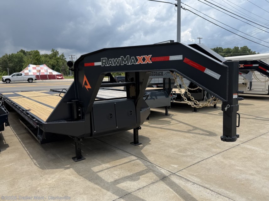 New 2027 RawMaxx FDX 35+5 24K GN available in Clarksville, Tennessee