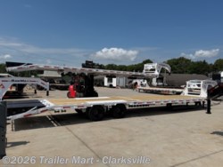 2027 RawMaxx FDX 35+5 24K GN - New Flatbed Trailer for sale by Trailer Mart - Clarksville in Clarksville, Tennessee