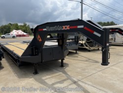 2027 RawMaxx FDX Dual 35+5 30K GN - New Flatbed Trailer for sale by Trailer Mart - Clarksville in Clarksville, Tennessee