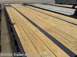 2027 FDX Dual 35+5 30K GN by RawMaxx from Trailer Mart - Clarksville in Clarksville, Tennessee