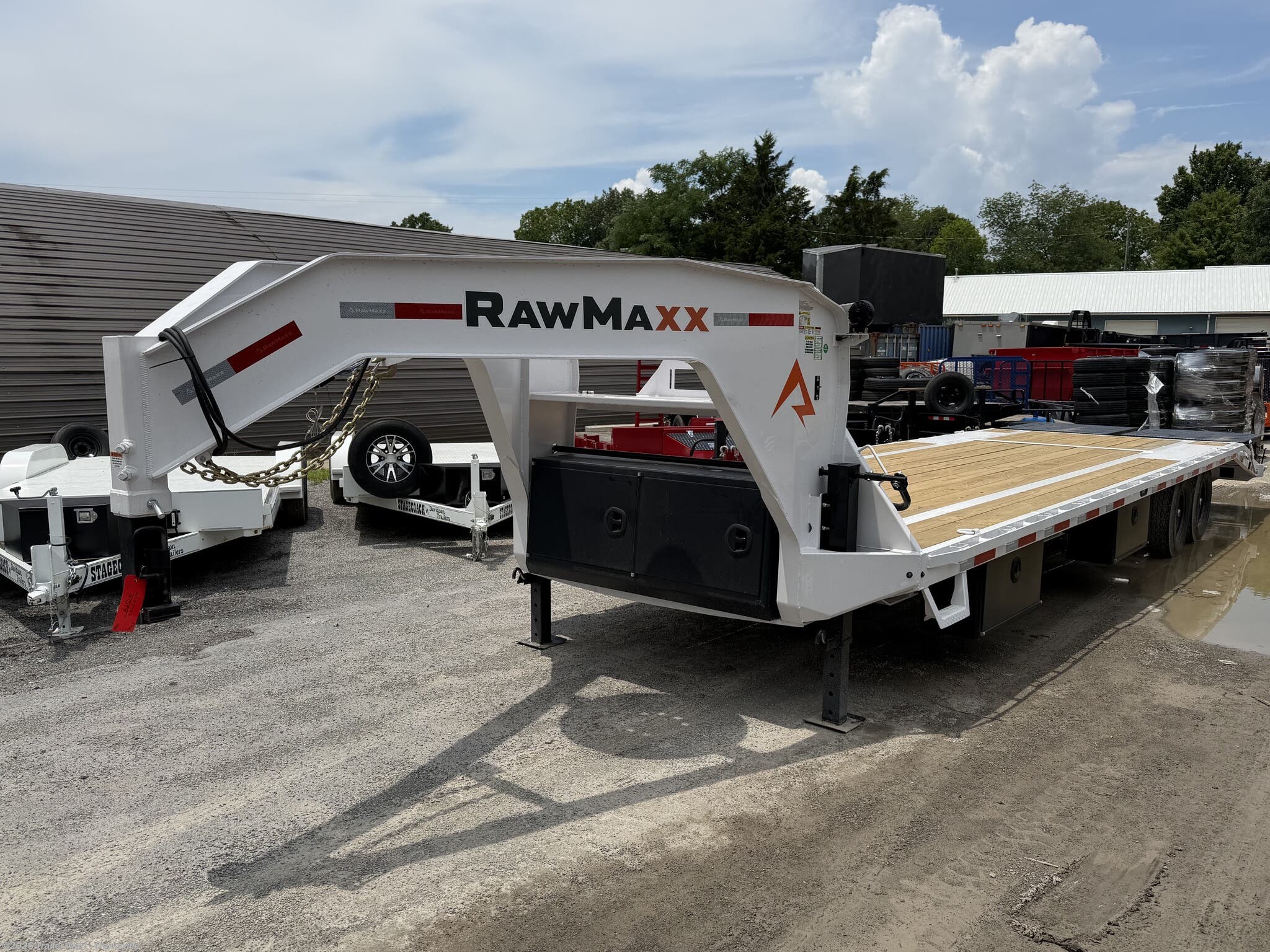2027 RawMaxx FDX Dual 25+5 24K GN