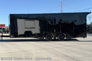 2026 Steel Pines Cargo 8.5x24 TA3 Enclosed Race Trailer